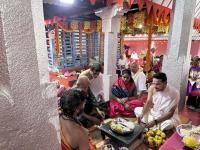 Ashtabandha Punaha Pratishtha at Shree Umamaheshwar Temple, Kailaje (14 Feb 2024)